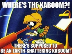 Predictive Programming: Marvin The Martian