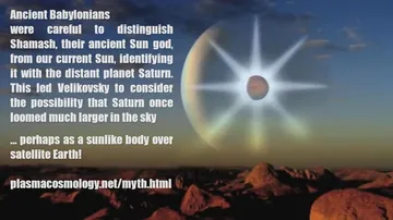 David Talbot: The Saturn Myth